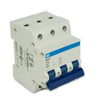 Disjuntor Tripolar Weg 16A MDW-C16-3