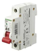Disjuntor Unipolar 10A ALBR3 Alumbra
