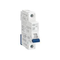 Disjuntor unipolar 16a curva c mini din c16 mdwp weg Disjuntor unipolar 16a curva c mini din c16 mdwp weg