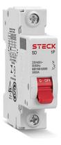 Disjuntor unipolar 16a - steck