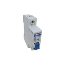 Disjuntor Unipolar 63A Curva C Din Mini Lukma Inmetro - LCG ELETRO Disjuntor Unipolar 63A Curva C Din Mini Lukma Inmetro - LCG ELETRO