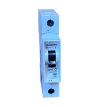 Disjuntor Unipolar C10 5sx21 00-7 230/400v Siemens