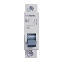 Disjuntor Unipolar Curva C 10A/16A/20A/25A/32A 5Sj1 Siemens Disjuntor Unipolar Curva C 10A/16A/20A/25A/32A 5Sj1 Siemens