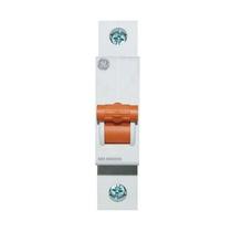 Disjuntor Unipolar Curva C Din 40A e 50A Ge