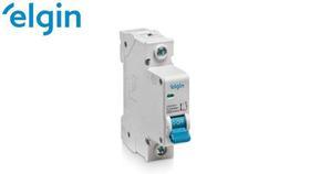 Disjuntor Unipolar Din Branco Elgin 32a