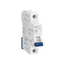 Disjuntor unipolar mini din 4a curva c mdwp c4 weg