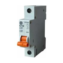 Disjuntor Unipolar Monofasico Din Ge 10a, 16a, 20a, 25a, 32a