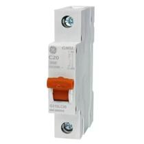 Disjuntor Unipolar Monofasico Din Ge 10a, 16a, 20a, 25a, 32a