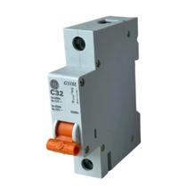 Disjuntor Unipolar Monofasico Din Ge 10a, 16a, 20a, 25a, 32a