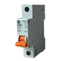 Disjuntor Unipolar Monofasico Din Ge 40a 50a Disjuntor Unipolar Monofasico Din Ge 40a 50a