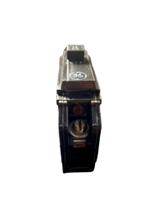 Disjuntor Unipolar Tqc1225 Nema 25a Preto - General Eletric
