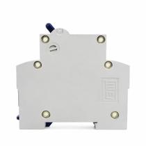 Disjuntor Unipolar WEG MDW-C Curva C 6A a 100A 1P Trilho DIN MODELO:100A 1P C