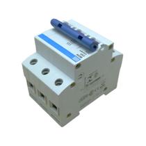 Disjuntor Weg Tripolar 63 Amperes Mdw-C63-3 Curva C