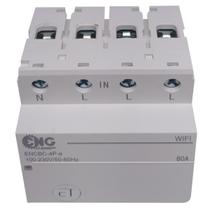 Disjuntor Wi-Fi 3X127 Vac Controle Via Aplicativo