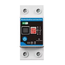 Disjuntor Wifi Interruptor Remoto Bivolt 63A Snetec SDE-63WS