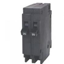 Disjuntores Siemens Q2020 20A de polo único 120V (pacote com 2)