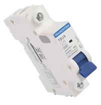 Disjuntores Tramontina unipolar e Bipolar