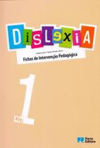 Dislexia - Nível 1 - Fichas de Intervenção Pedagógica