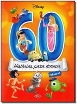 Disney 60 Historias Para Dormir - Vol.04 - Dcl Disney 60 Historias Para Dormir - Vol.04 - Dcl