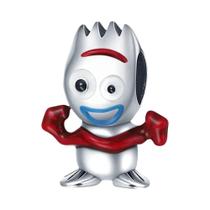 Disney 925 Prata Esterlina Charme Se Encaixa Pandora Princesa Ponto Olaf Mickey Pato Donald Tigre