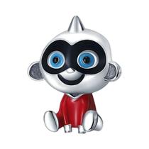 Disney 925 Prata Esterlina Charme Se Encaixa Pandora Princesa Ponto Olaf Mickey Pato Donald Tigre