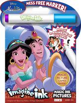 Disney Aladdin Imagine Tinta Mágica Imagens 45573, Bendon - Disney Princess