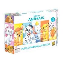 Disney Animais Puzzle 350 peças Grow