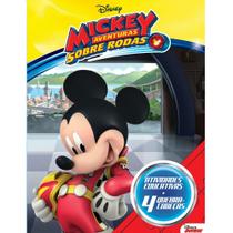 Disney aprender brincando - mickey av.sobre rodas