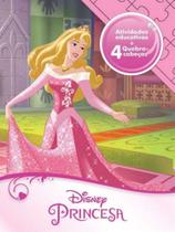 Disney Aprender Brincando - Princesas - RIDEEL EDITORA ( BICHO ESPERTO )