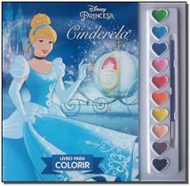 Disney - Aquarela - Cinderela - NV