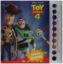 Disney - Aquarela - Toy Story 4