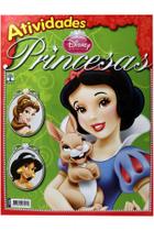 Disney Atividades - Princesas: Branca de Neve