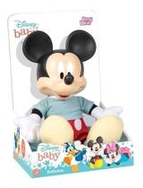 Disney Baby Mickey Fofinho - Boneco 35 cm