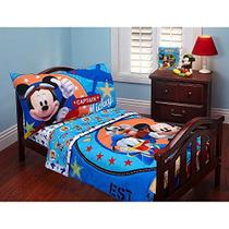 Disney Baby Mickey Mouse Conjunto de Cama para Crianças