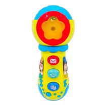 Disney Baby Microfone Divertido Mickey Mouse YD-236 - Etitoys