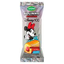 Disney Bolinho Sem Gluten Baunilha Com Morango 12X35G Vitao