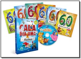 Disney box cada dia uma historia - DCL - DIFUSAO CULTURAL DO LIVRO