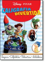 Disney Caligrafia Divertida - Edição Especial - BICHO ESPERTO - RIDEEL