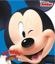 Disney - carinhas - mickey - DCL