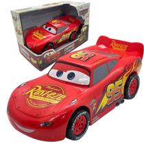 Disney Carros Carrinho A Fricção 22cm Relâmpago McQueen Mate Original, Toying, Crianças +3 Anos Disney Carros Carrinho A Fricção 22cm Relâmpago McQueen Mate Original, Toying, Crianças +3 Anos