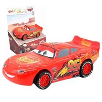 Disney Carros Carrinho Roda Livre Original, Toyng, Brinquedo Presente Crianças +3 Anos