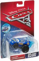 Disney Cars Carros Fabulous Mcqueen Splash Racers Mattel