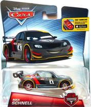 Disney Cars Carros Max Schnell Carbon Racers Mattel Disney Cars Carros Max Schnell Carbon Racers Mattel