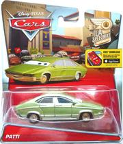 Disney Cars Carros - Patti LA Speedway Mattel Disney Cars Carros - Patti LA Speedway Mattel
