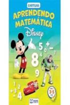 Disney cartilha aprendendo a matematica 3 a 5 anos Disney cartilha aprendendo a matematica 3 a 5 anos