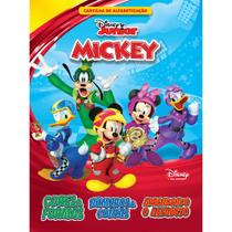 Disney cartilha de alfabetizacao mickey - Bicho Esperto