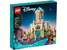 Disney Castelo do Rei Magnífico - Lego 43224 Disney Castelo do Rei Magnífico - Lego 43224