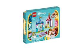 Disney - Castelos Criativos Lego 43219