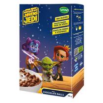 Disney cereal ball chocolate sem gluten 150g - vitao