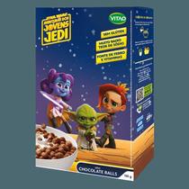 Disney Cereal Ball Chocolate Sem Gluten 150G - Vitao Disney Cereal Ball Chocolate Sem Gluten 150G - Vitao